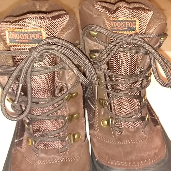London fog 3M  Thinsulate winter boots. - Picture 6 of 10